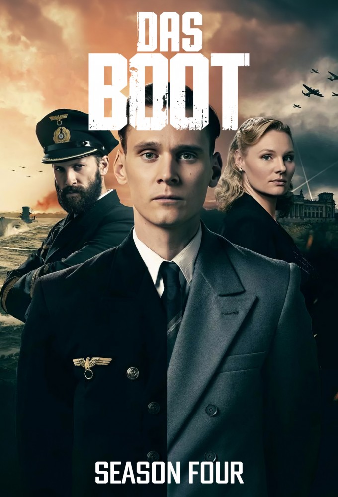 Das Boot - Season 4 [274795] (A1696173567) [[TV Shows]] --Plex--